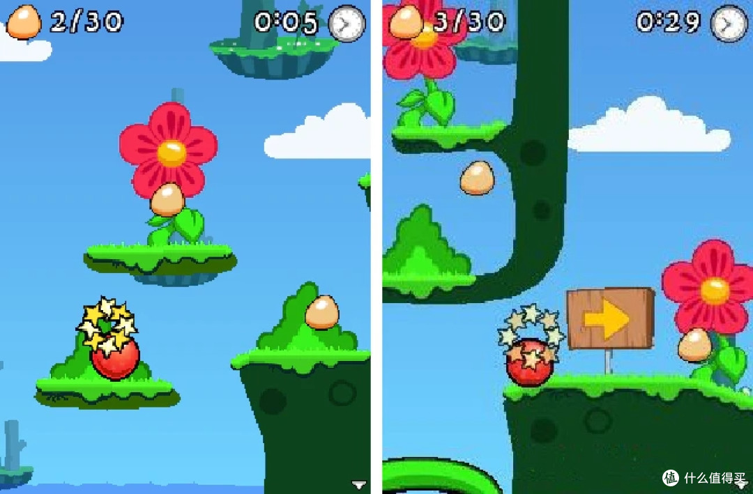 Bounce Tales 的游戏截图