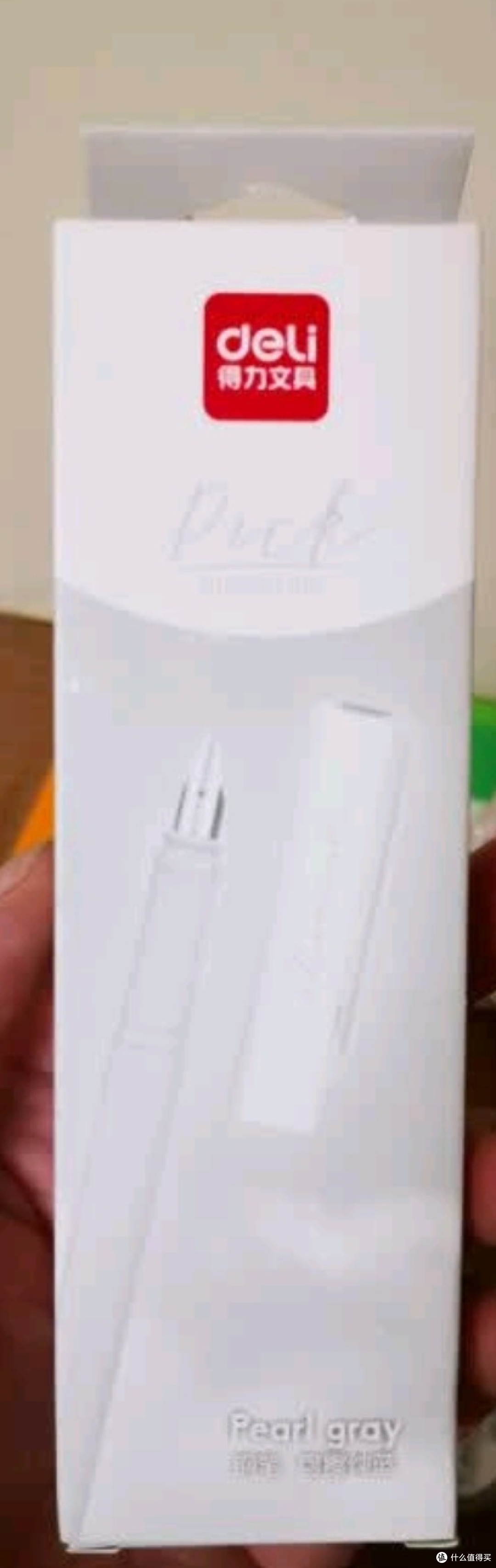 得力(deli)得力(deli)EF明尖学生正姿练字钢笔 墨水笔附笔盒