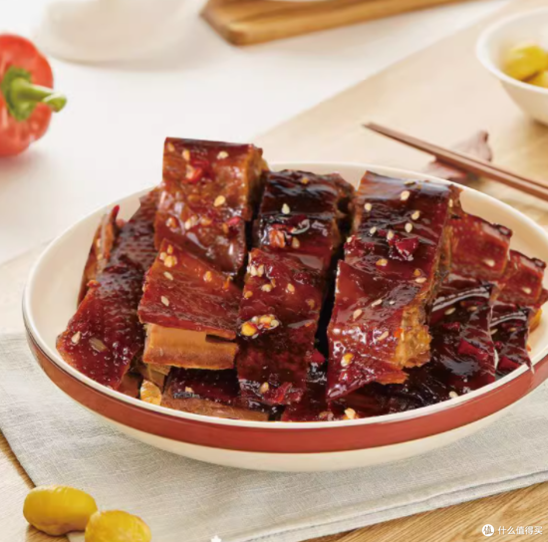 辣味狂欢，燃鸭香辣碎板鸭——湖南特产小包装鸭肉零食小吃