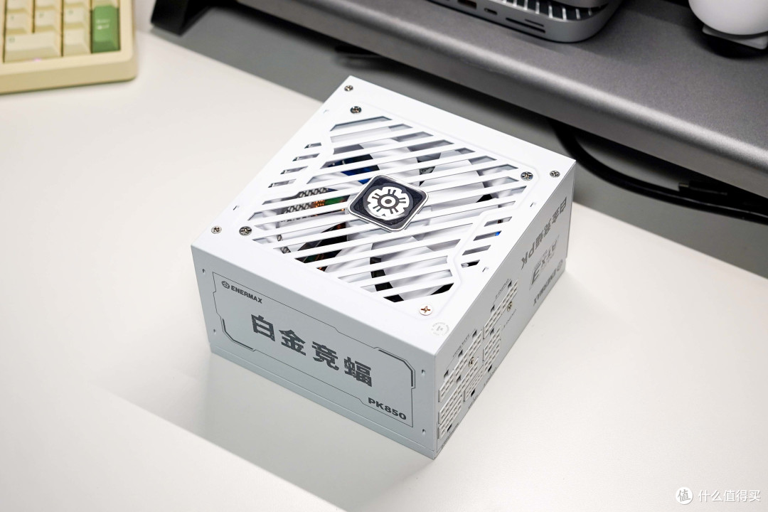 不到一块钱1W的双白金电源丨安耐美白金竞蝠PK850W拆解评测