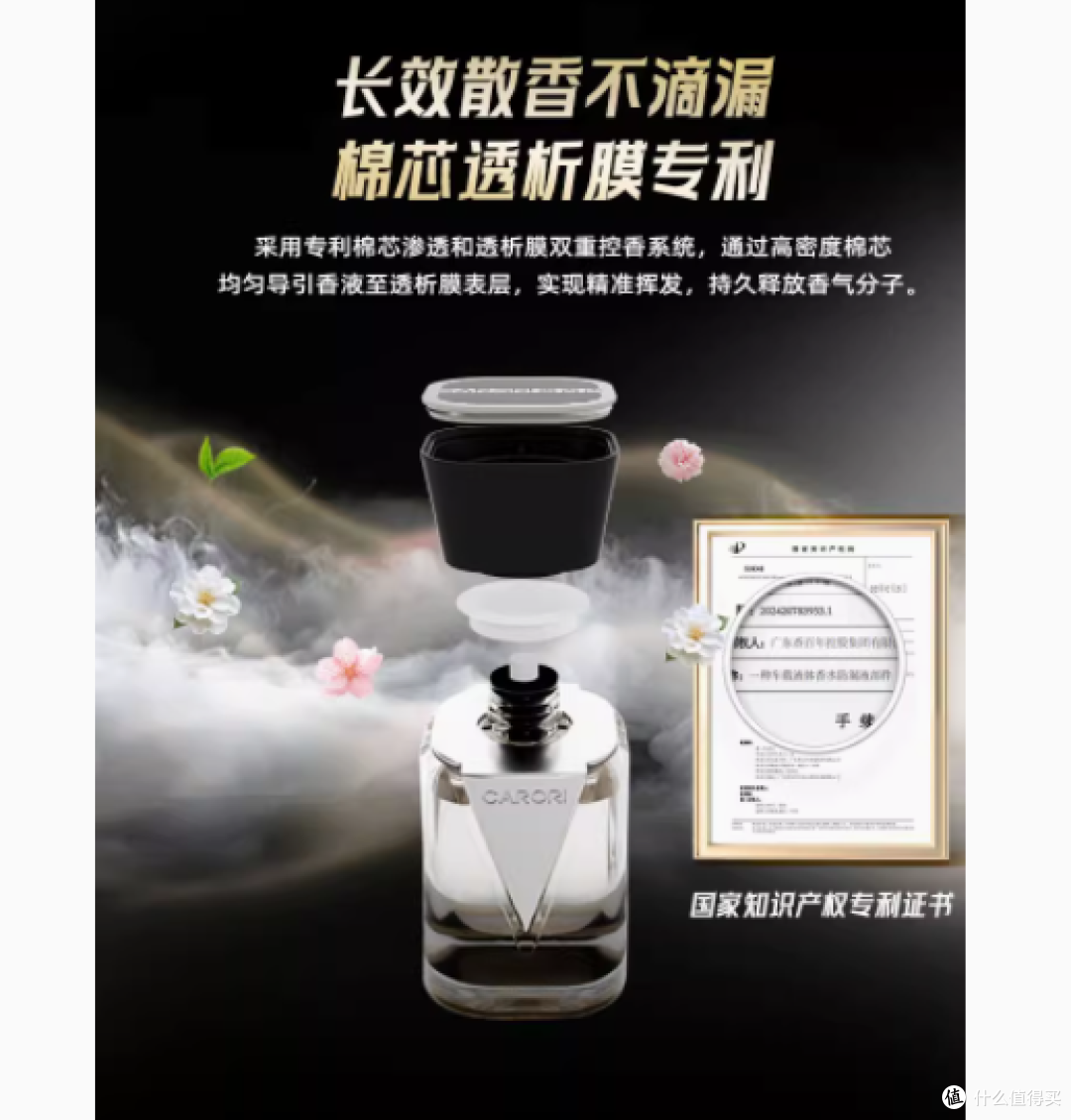 2025 新款 V 途车载香薰:开启车内香氛新境界