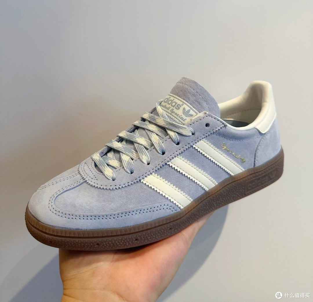 谁说经典不时尚?Adidas Originals Handball Spezial 板鞋