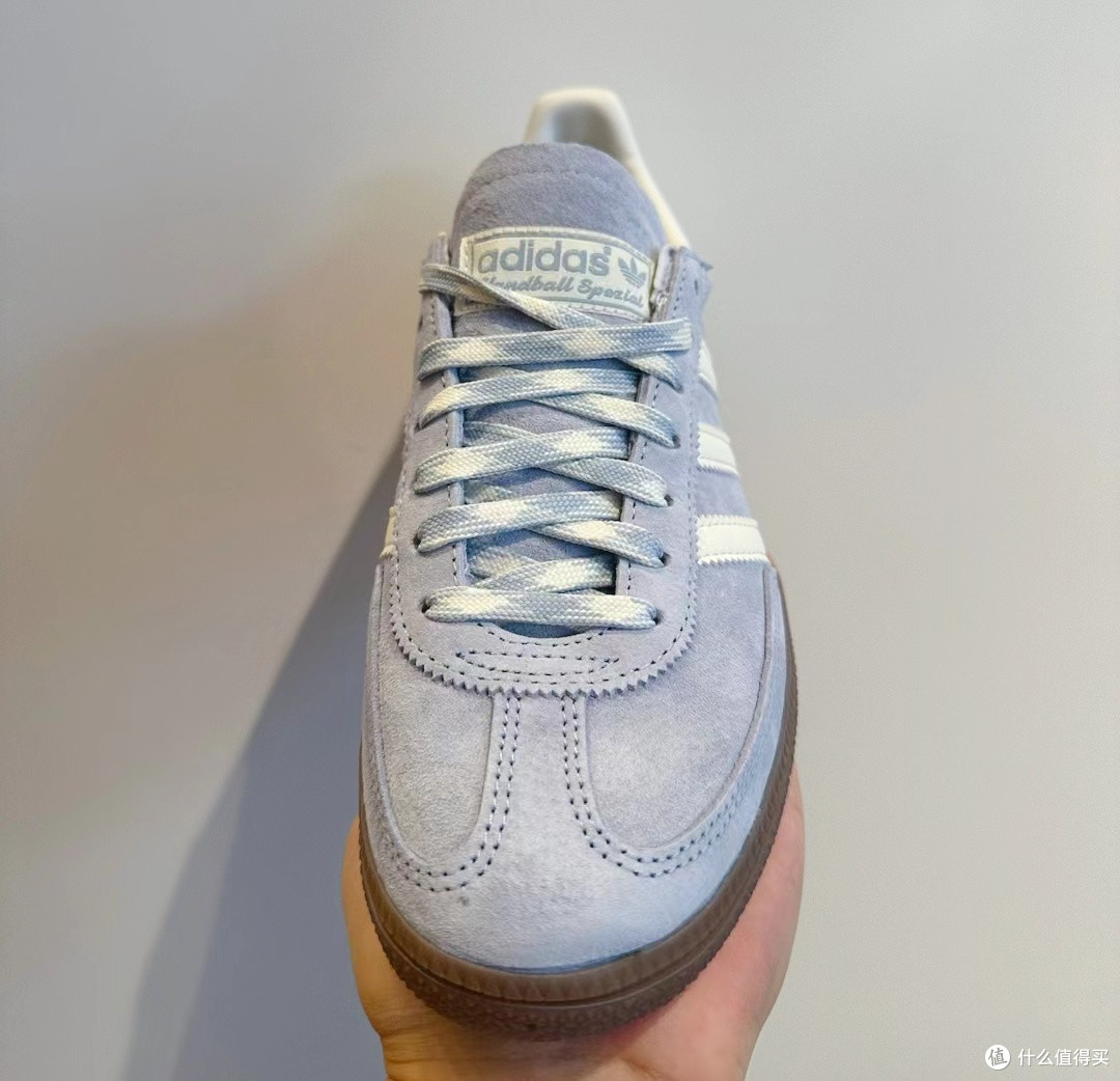 谁说经典不时尚?Adidas Originals Handball Spezial 板鞋