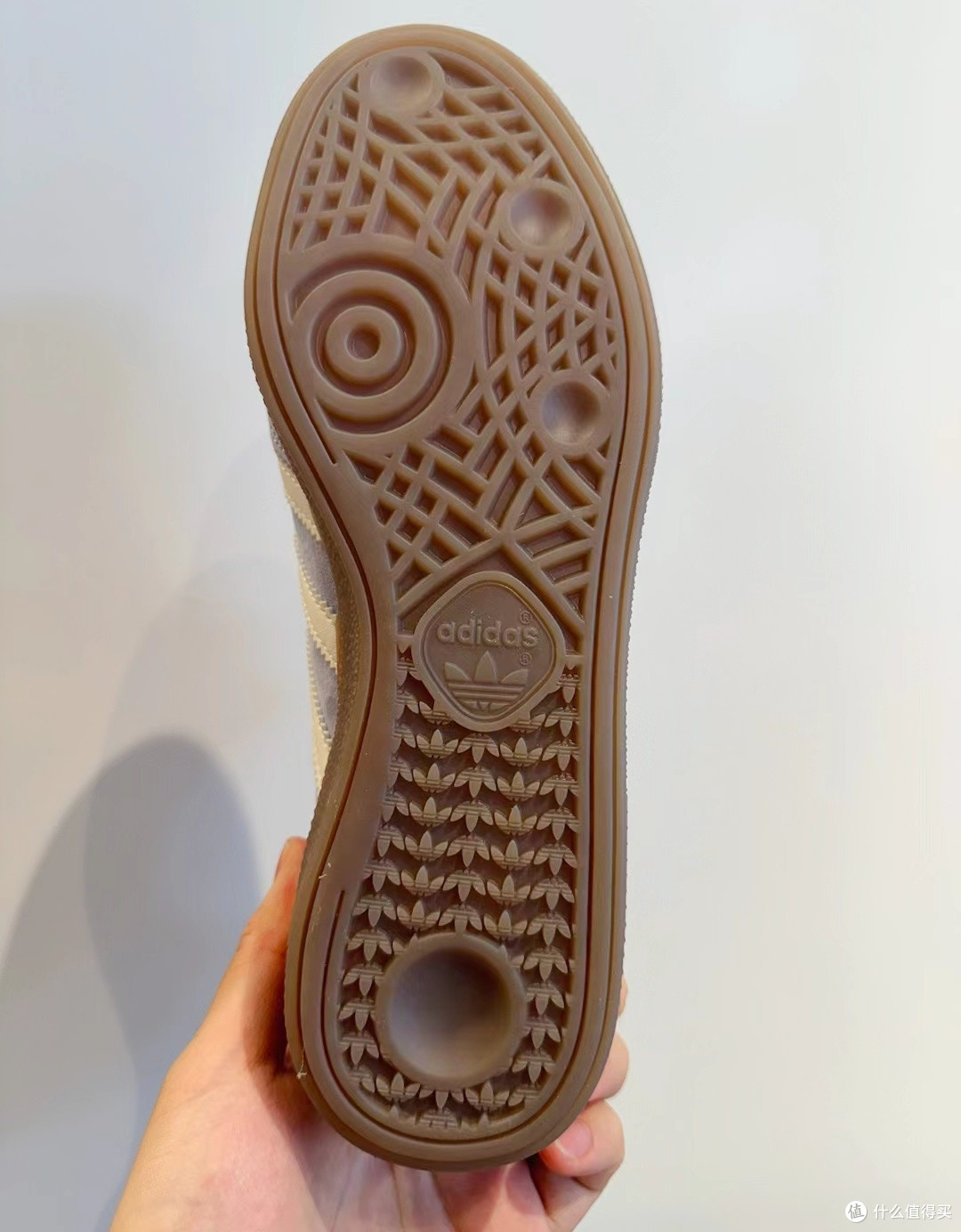 谁说经典不时尚?Adidas Originals Handball Spezial 板鞋