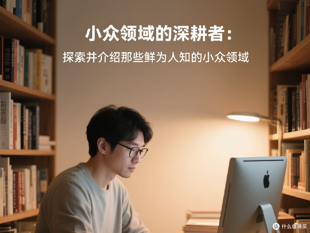小众领域的深耕者:探索并介绍那些鲜为人知的小众领域