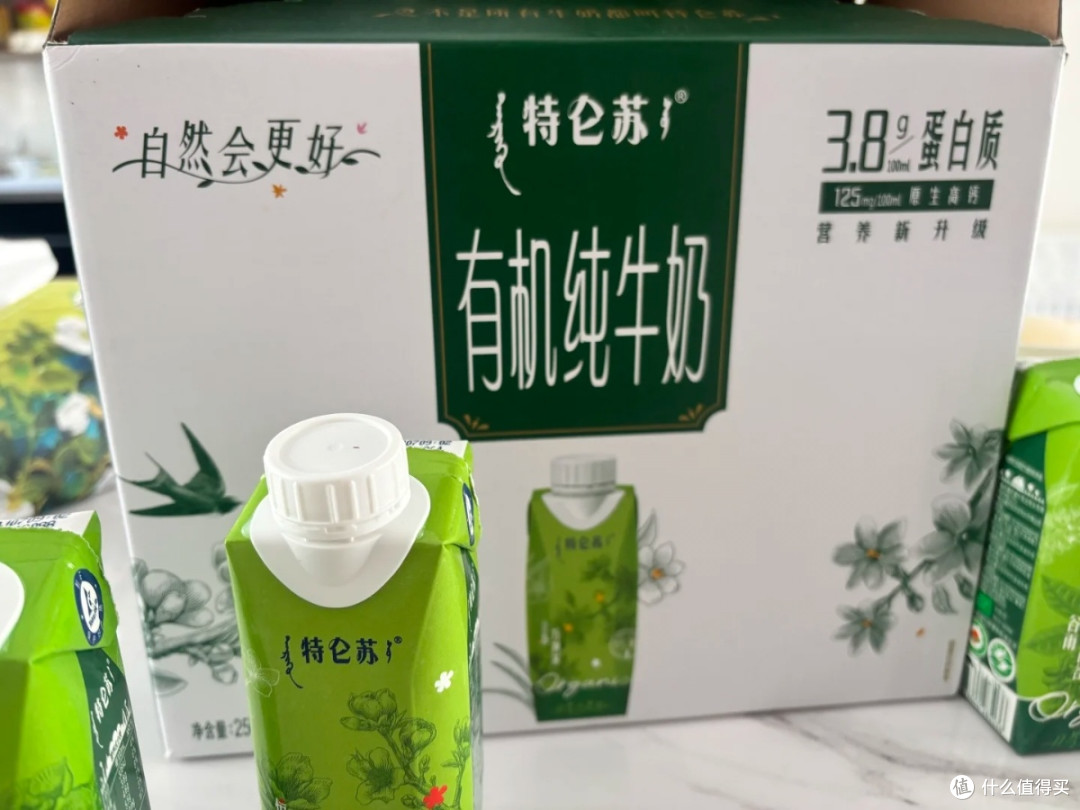 春季限定装牛奶,全家都爱的营养好物