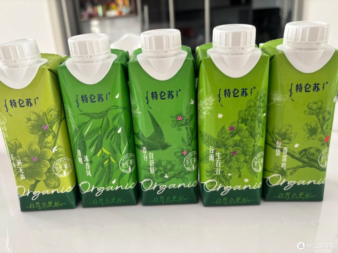 春季限定装牛奶,全家都爱的营养好物