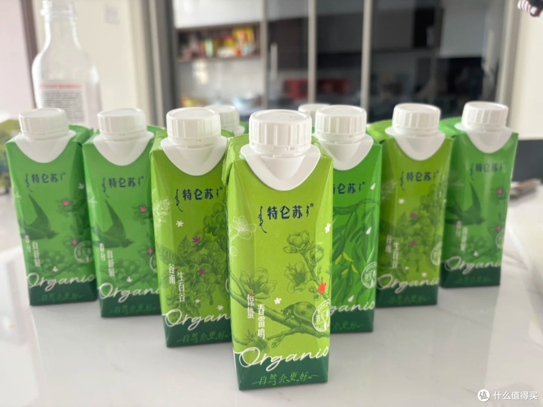 春季限定装牛奶,全家都爱的营养好物
