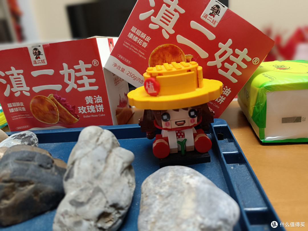 一口爱上云南味!滇二娃黄油玫瑰鲜花饼,谁吃谁回购!