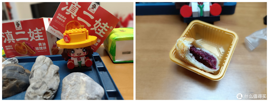 一口爱上云南味!滇二娃黄油玫瑰鲜花饼,谁吃谁回购!