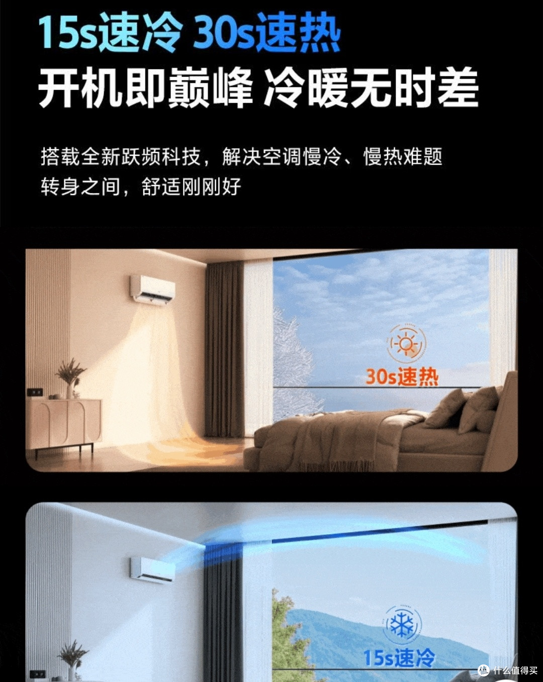 海尔小红花空调节能评测