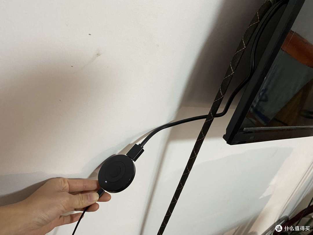 用于电式电视的投屏器