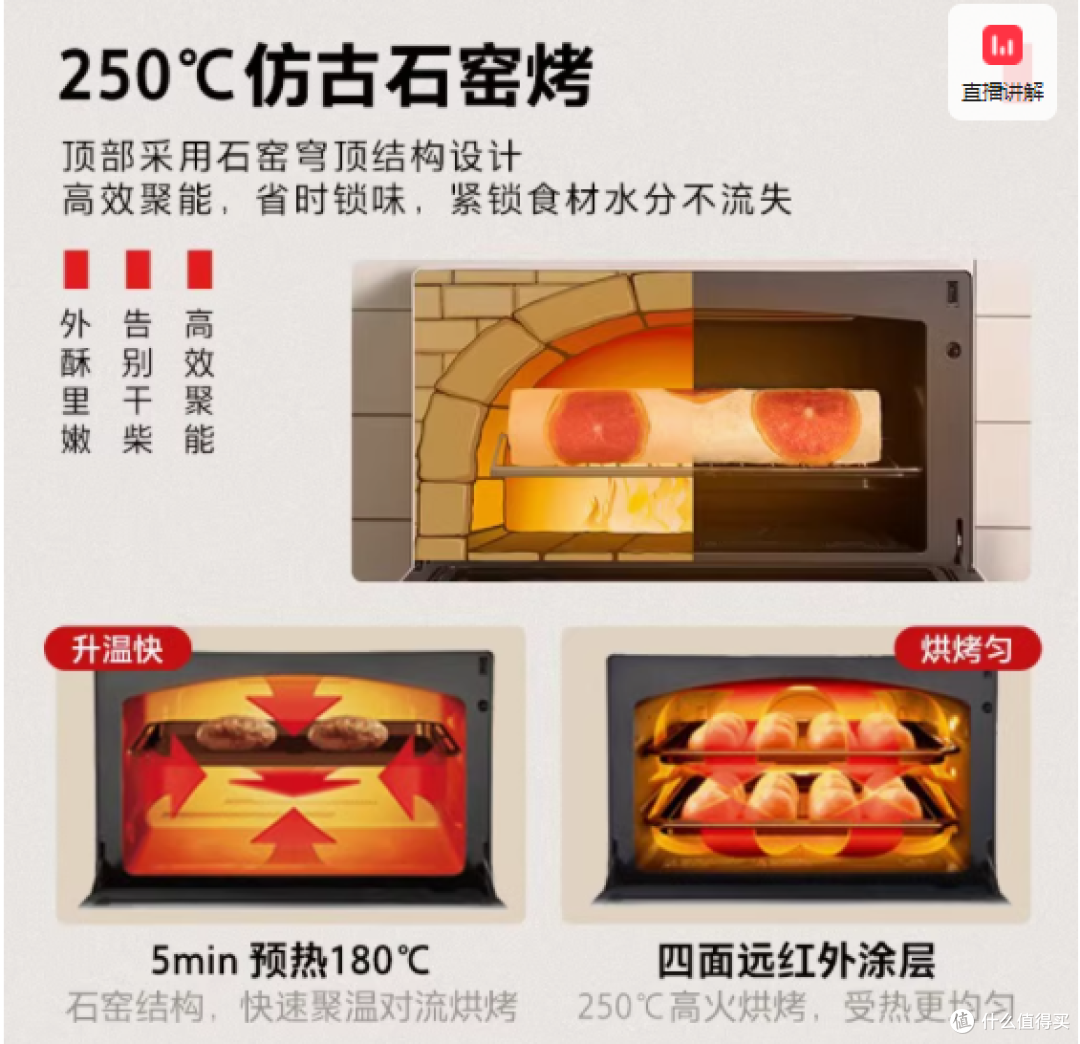 🌡️东芝微波炉旗舰店🛒 |电烤箱微蒸烤炸一体机台式水波炉