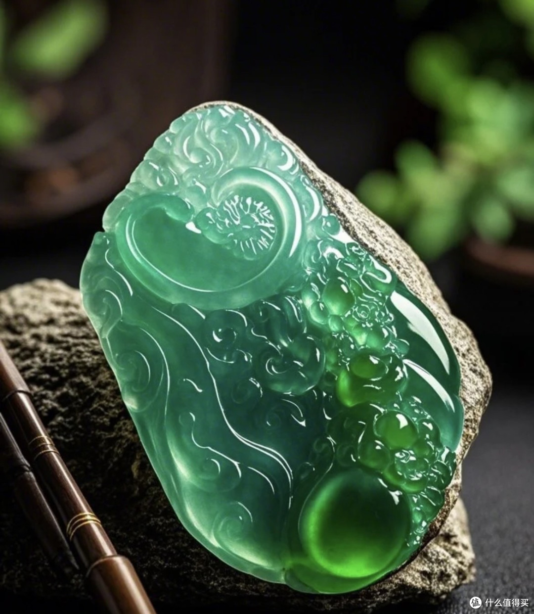 翡翠✅东方宝石的千年密码💎
