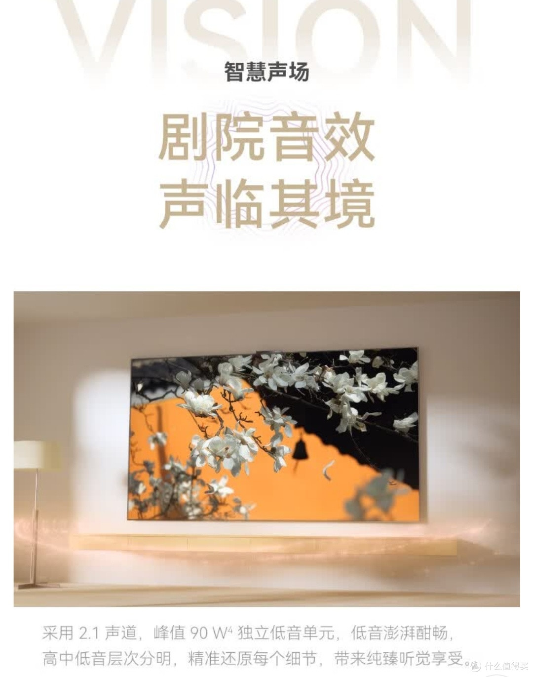 华为Vision智慧屏,AI搜片超方便