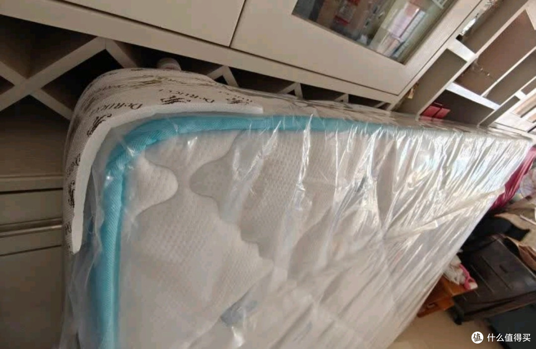 慕思爱迪奇青少年乳胶弹簧床垫: