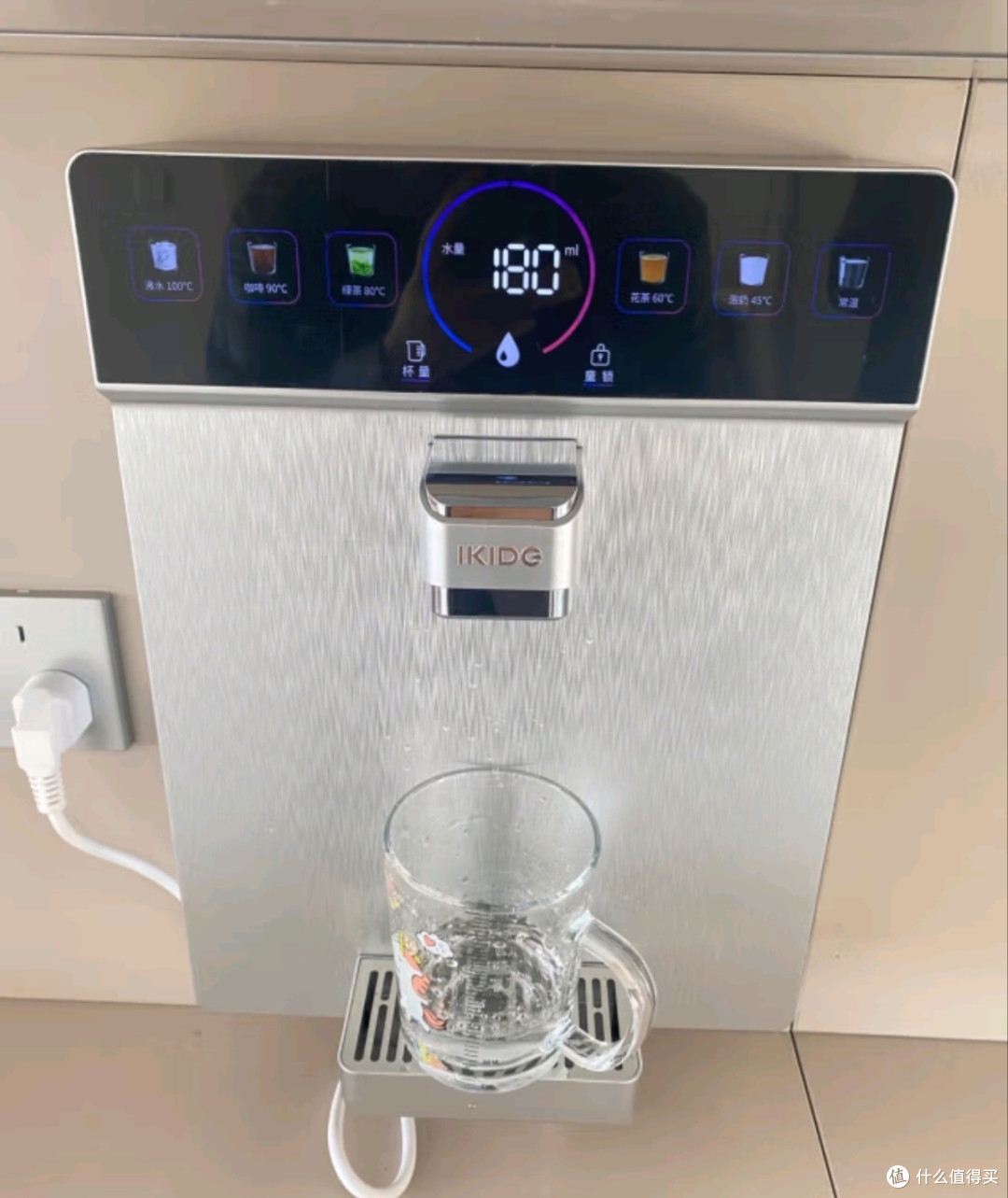 生肖限量款-银兔1000G家用厨下净水器