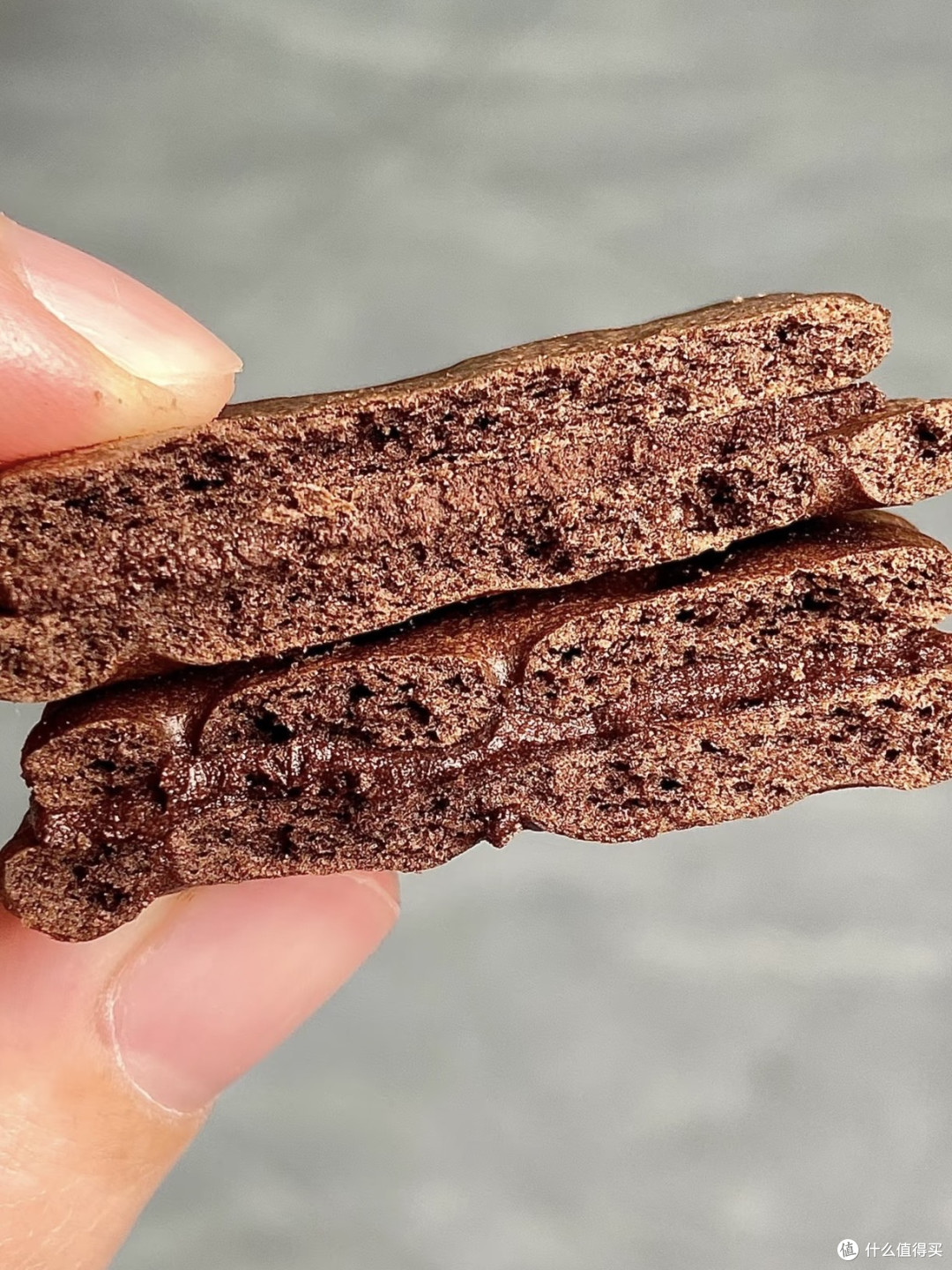 巧克力饼干惊艳味蕾
