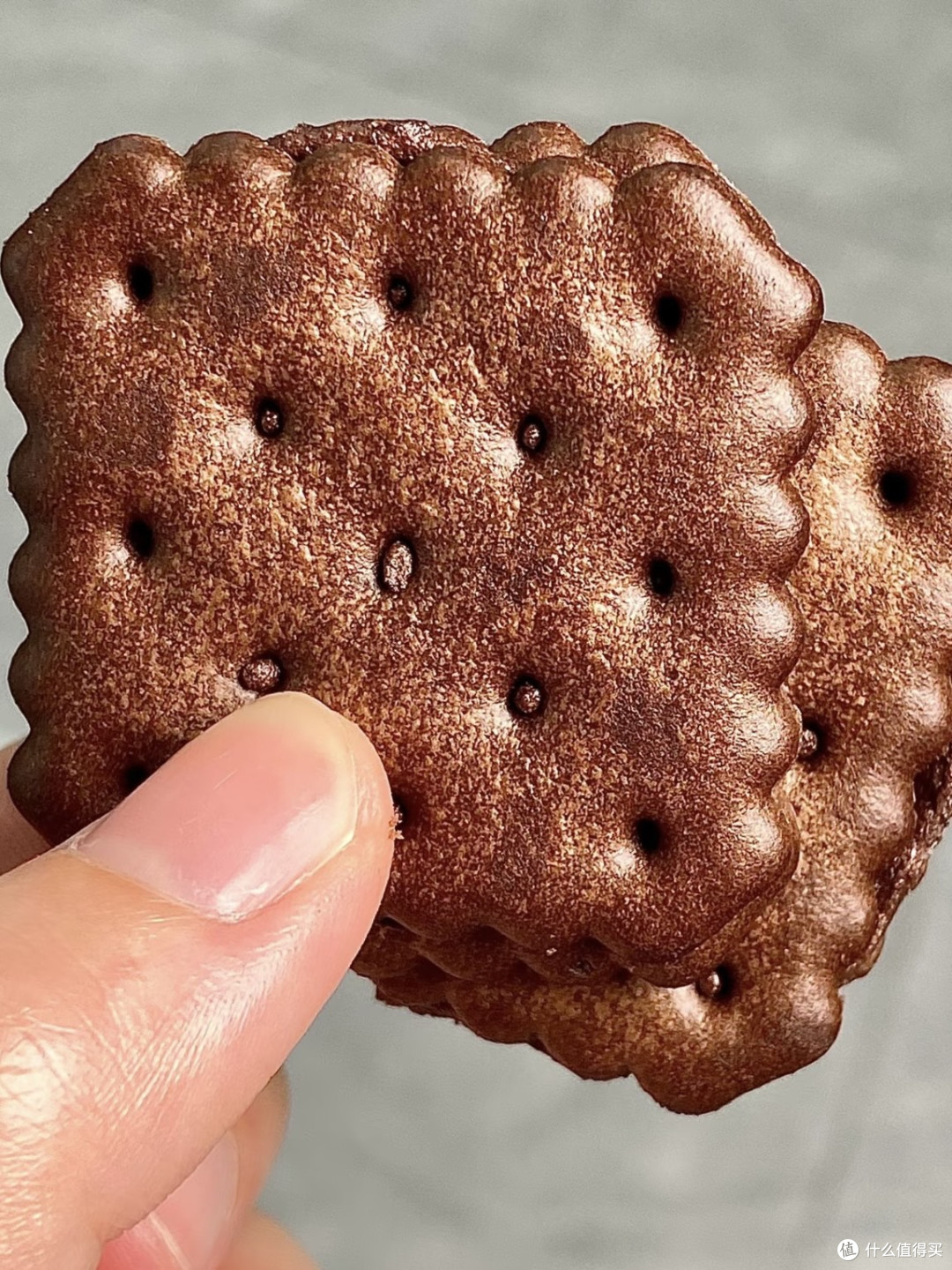 巧克力饼干惊艳味蕾