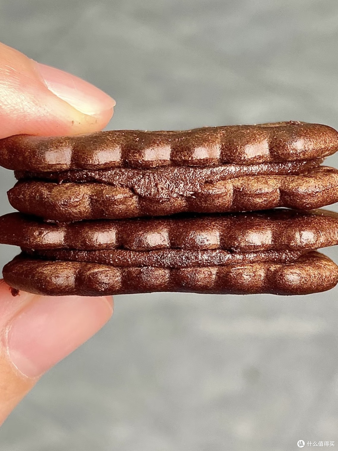 巧克力饼干惊艳味蕾
