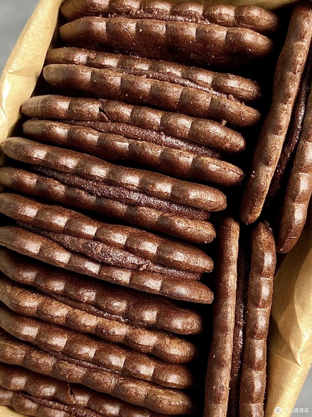 巧克力饼干惊艳味蕾