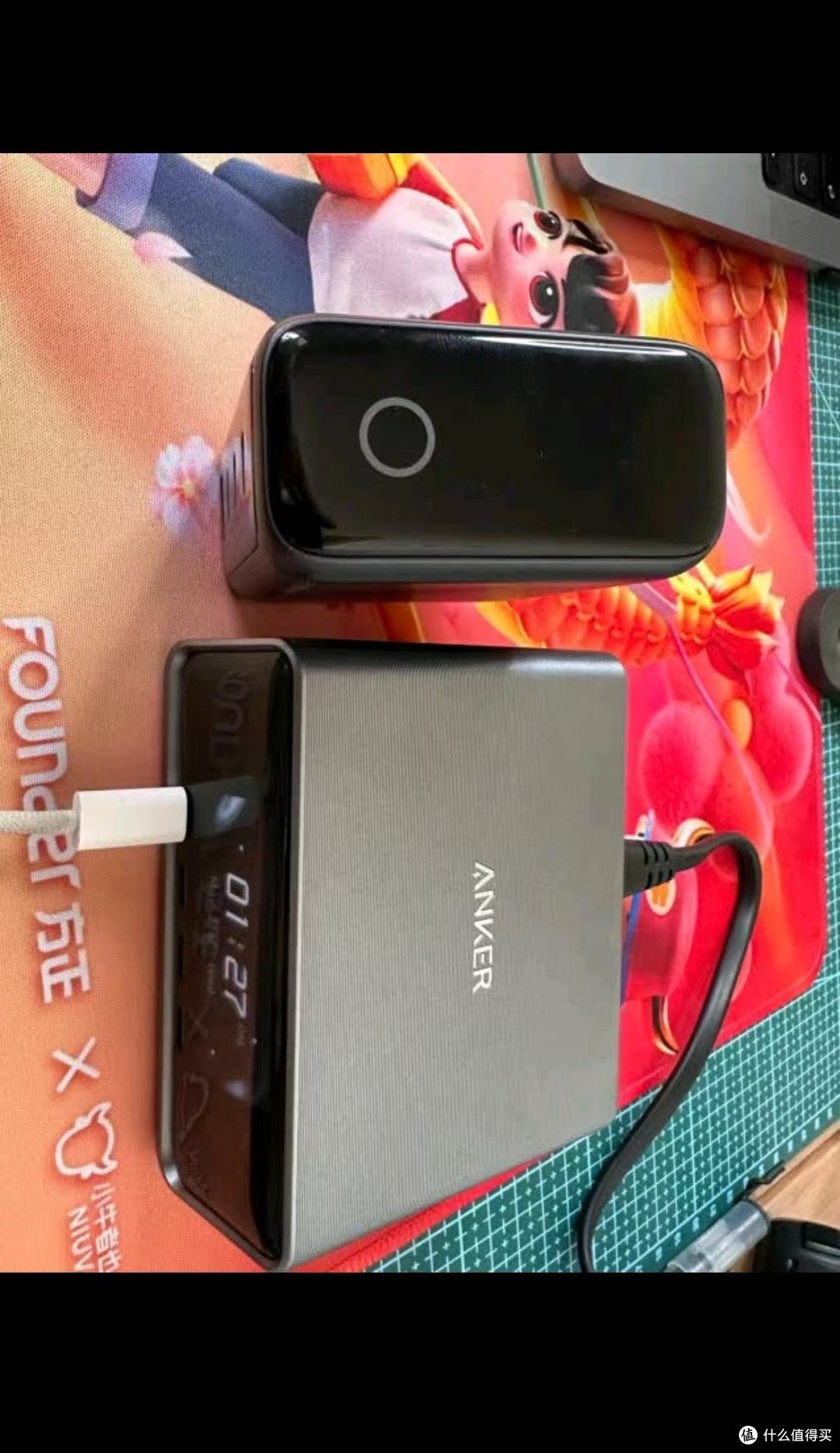 ANKER安克桌面充Pro 250W评测:全能型桌面充电解决方案