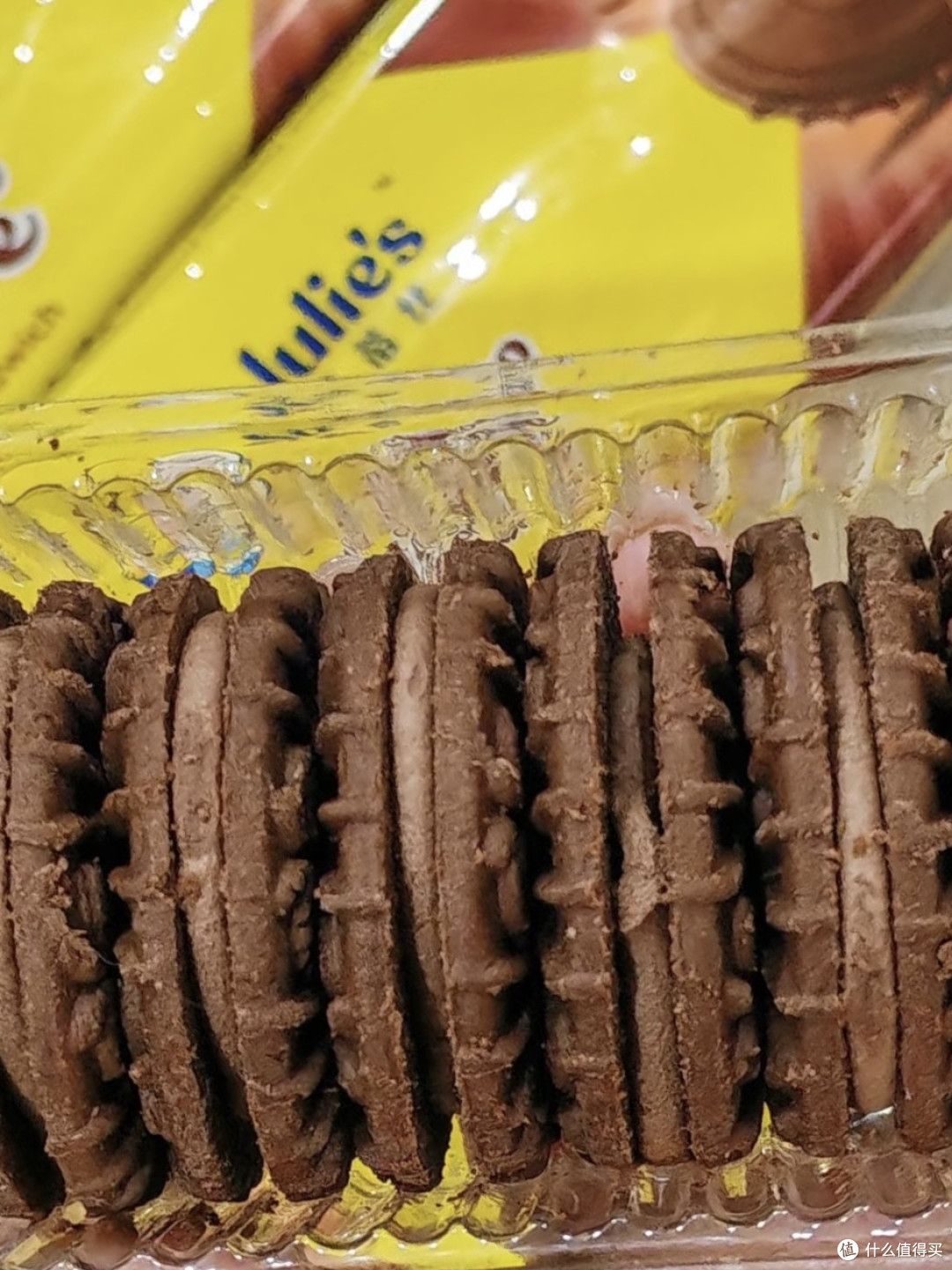解析巧克力饼干的味觉诱惑