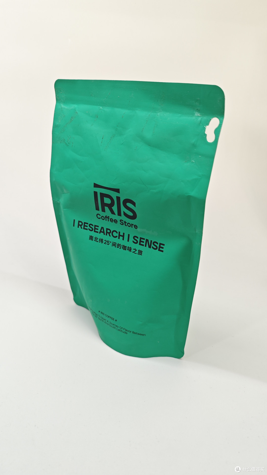 外行替你喝咖啡074:IRIS 彩云之南 拼配 意式咖啡豆