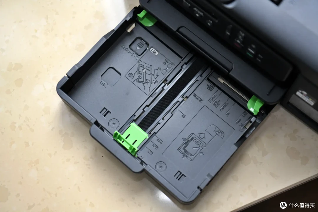 轻办公好帮手:兄弟DCP-T735DW彩色喷墨多功能一体机