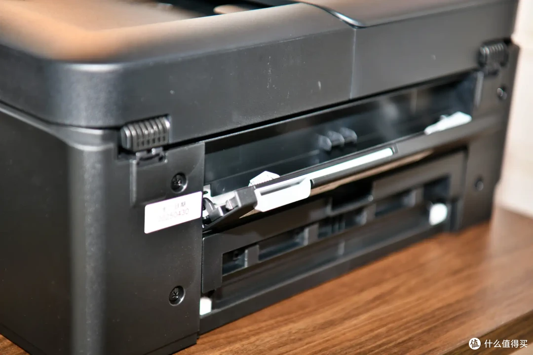 轻办公好帮手:兄弟DCP-T735DW彩色喷墨多功能一体机