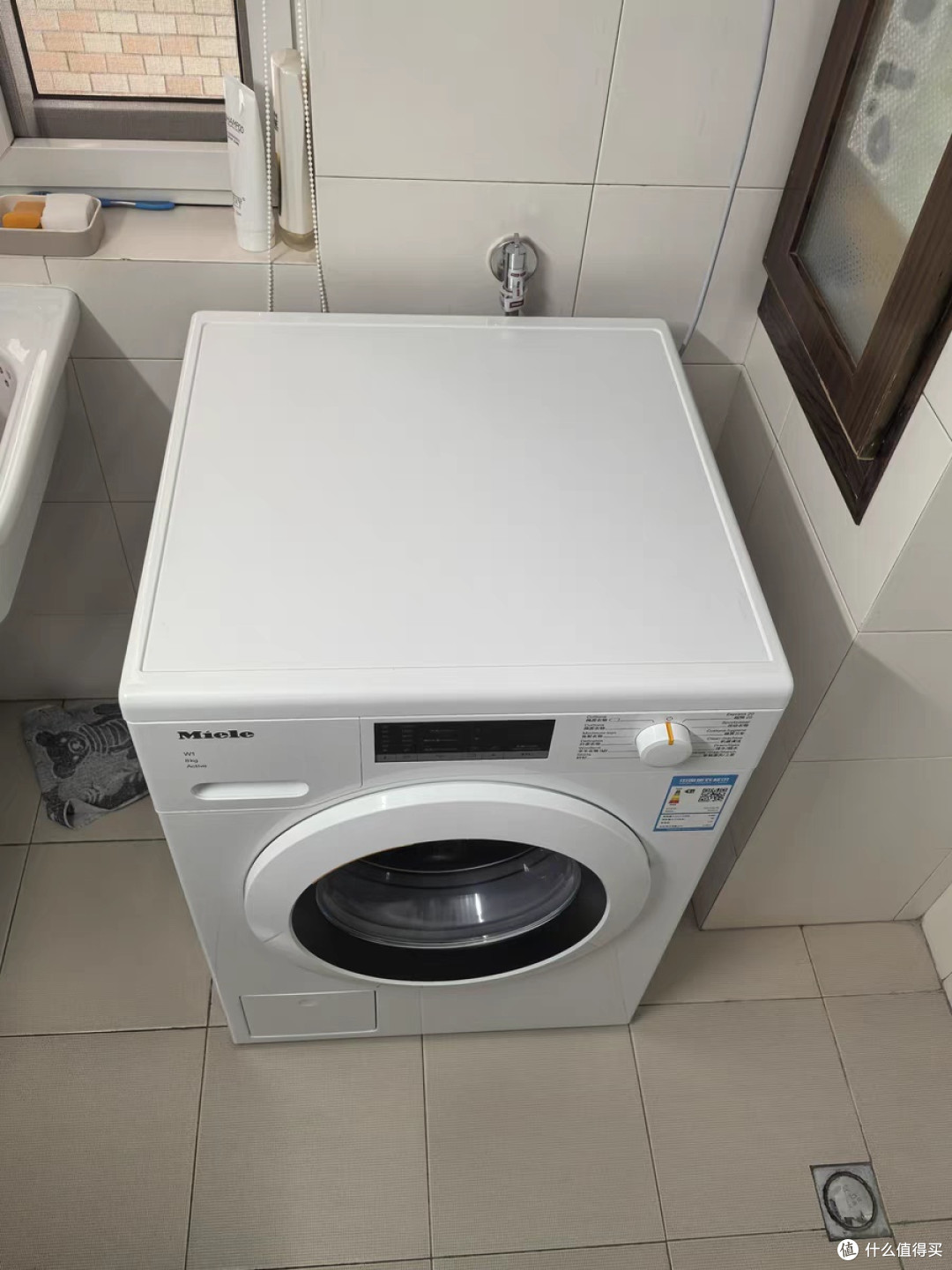 618闭眼入！美诺Miele 8kg滚筒洗衣机深度评测