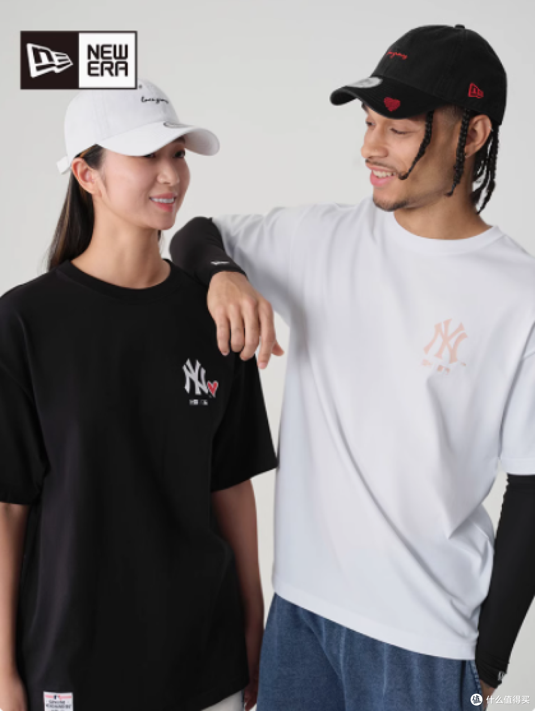 New Era纽亦华夏季MLB短袖T恤:多彩夏日,舒适与时尚的完美融合