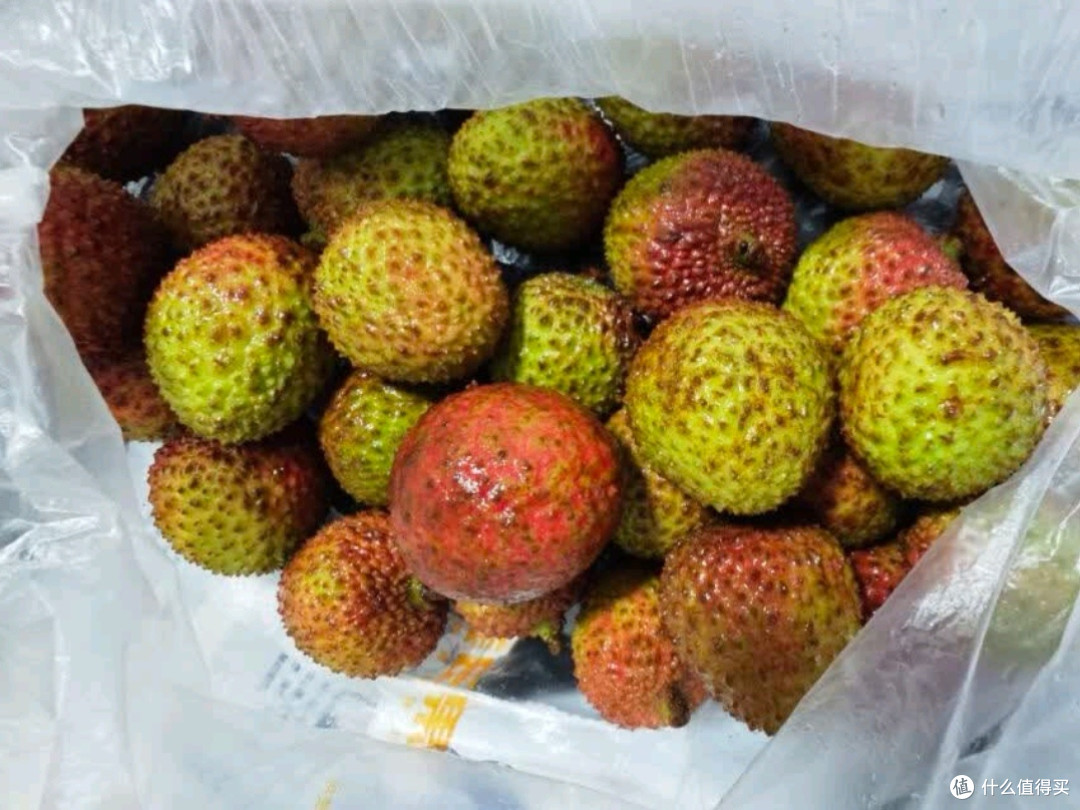 京鲜生广东妃子笑荔枝,单果18g起,源头直发包邮,尝鲜正当时!
