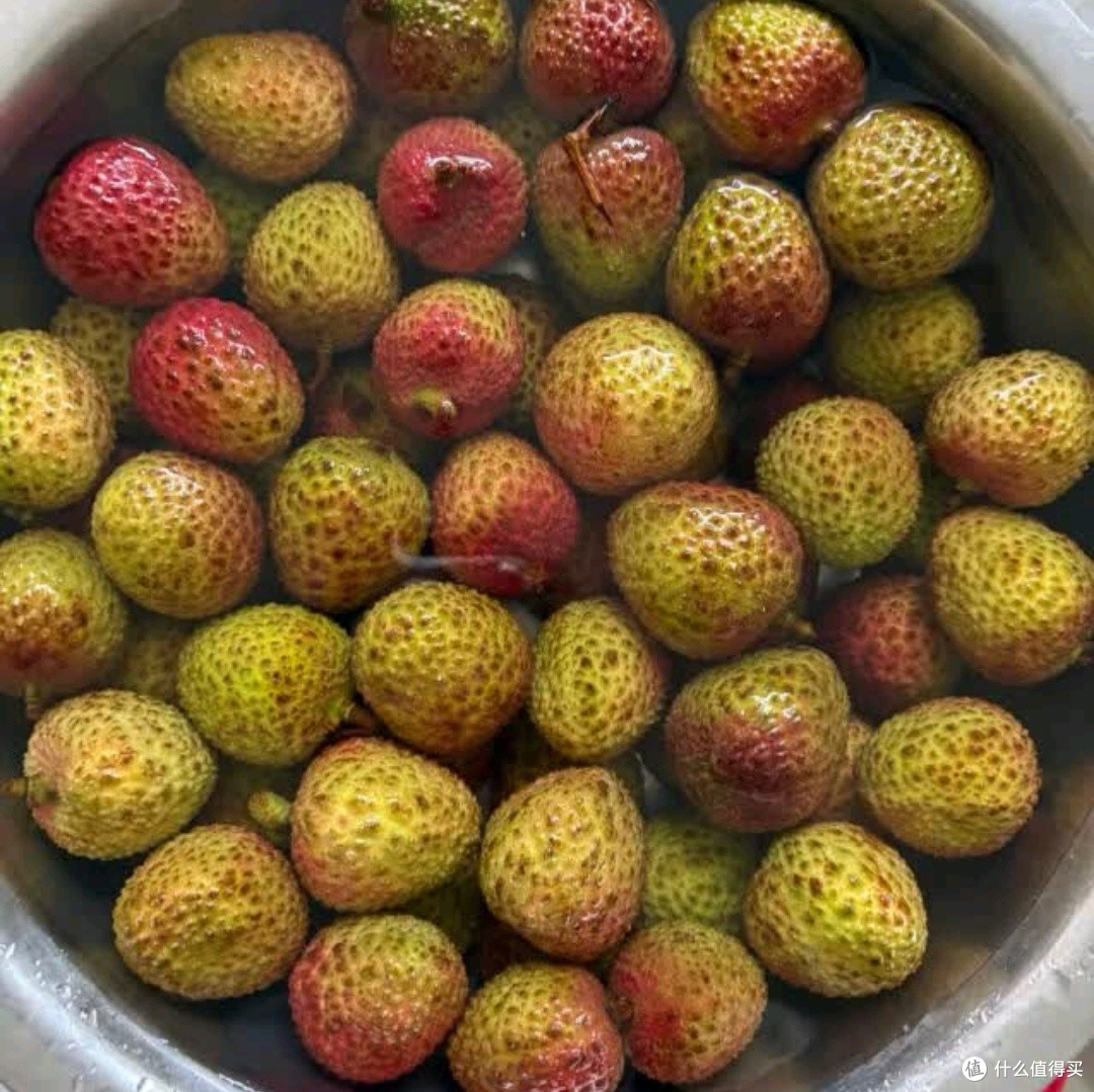京鲜生广东妃子笑荔枝,单果18g起,源头直发包邮,尝鲜正当时!