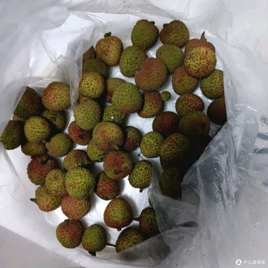 京鲜生广东妃子笑荔枝，单果18g起，源头直发包邮，尝鲜正当时！