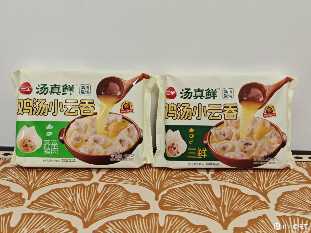 618速食大作战——8款方便便宜又好吃的速食小馄饨,低至5元一袋
