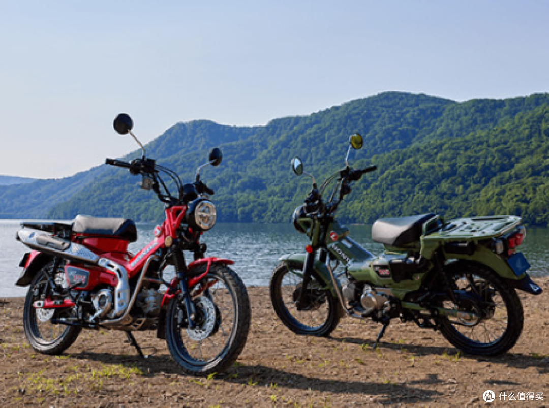 本田猎人幼兽CT125（CT125 Hunter Cub）摩托车