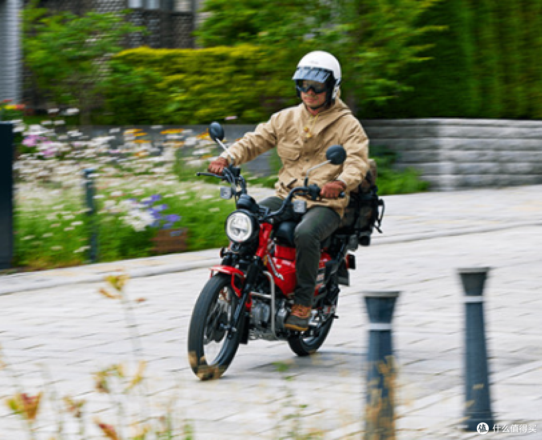 本田猎人幼兽CT125（CT125 Hunter Cub）摩托车