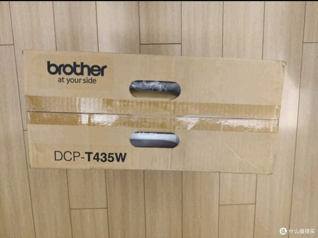 Brother DCP-T435W,家用打印新宠