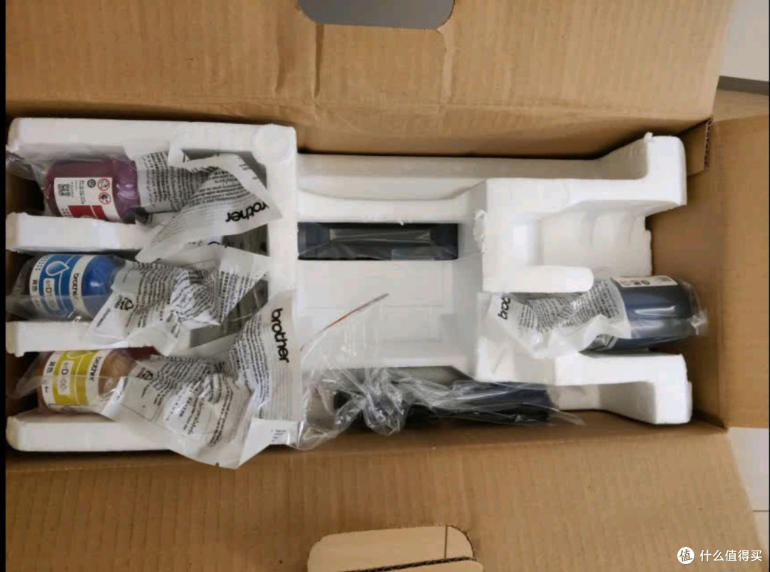 Brother DCP-T435W,家用打印新宠