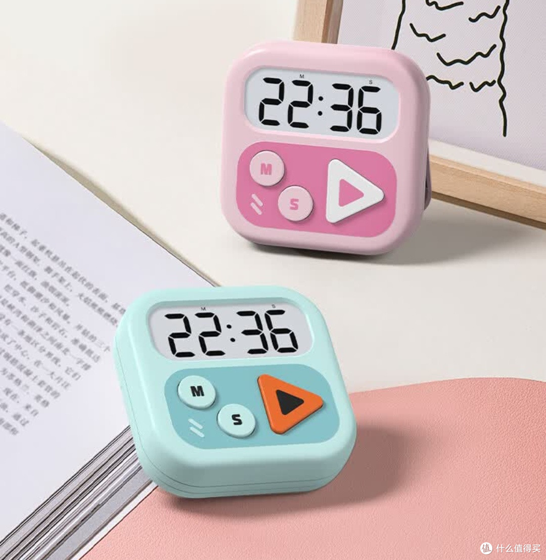 Timess可视化糖果计时器:让时间管理变得简单有趣