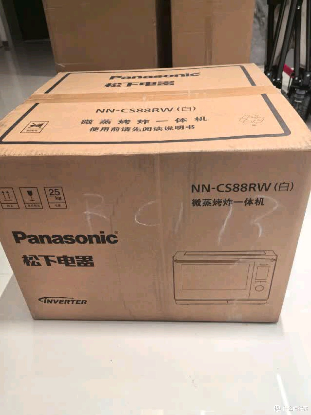 智能烹饪?试试这款松下一体机