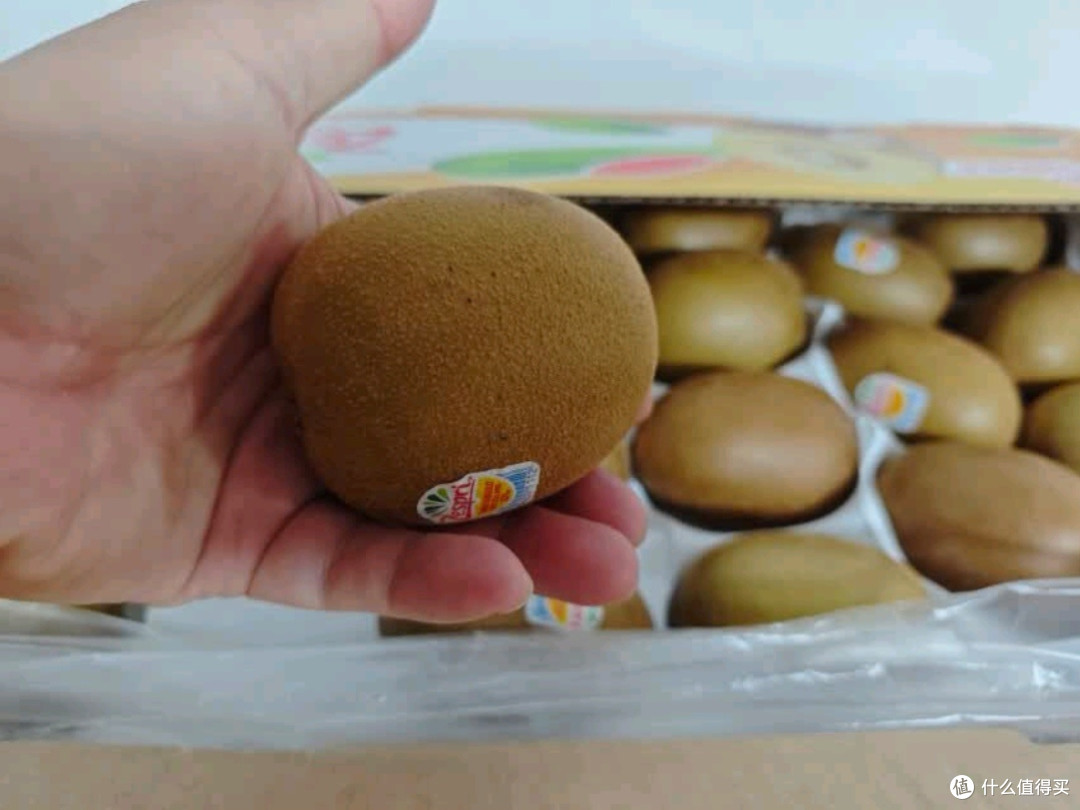佳沛新西兰阳光金奇异果:巨大果原箱,自然之馈赠的甜蜜奇迹!