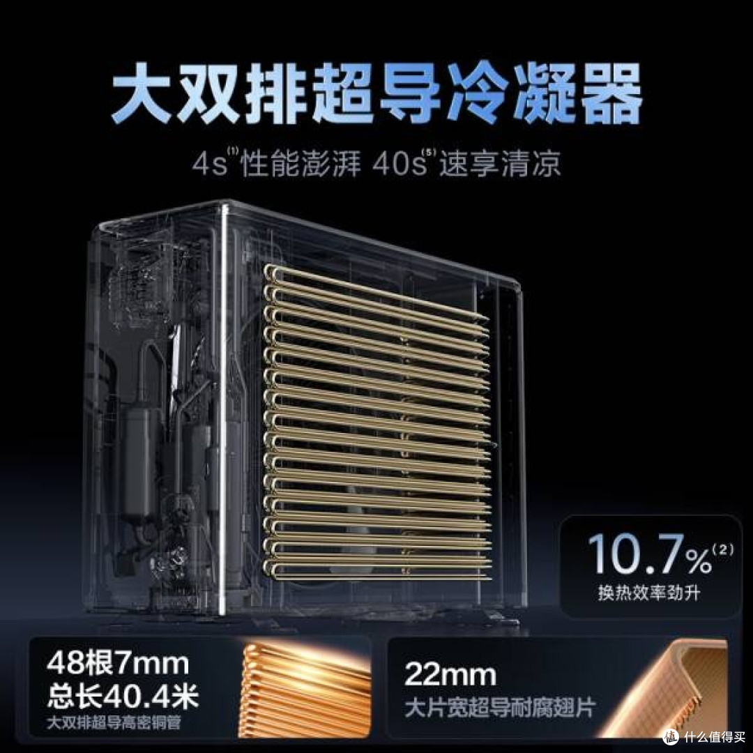 华凌1.5匹超一级能效空调推荐