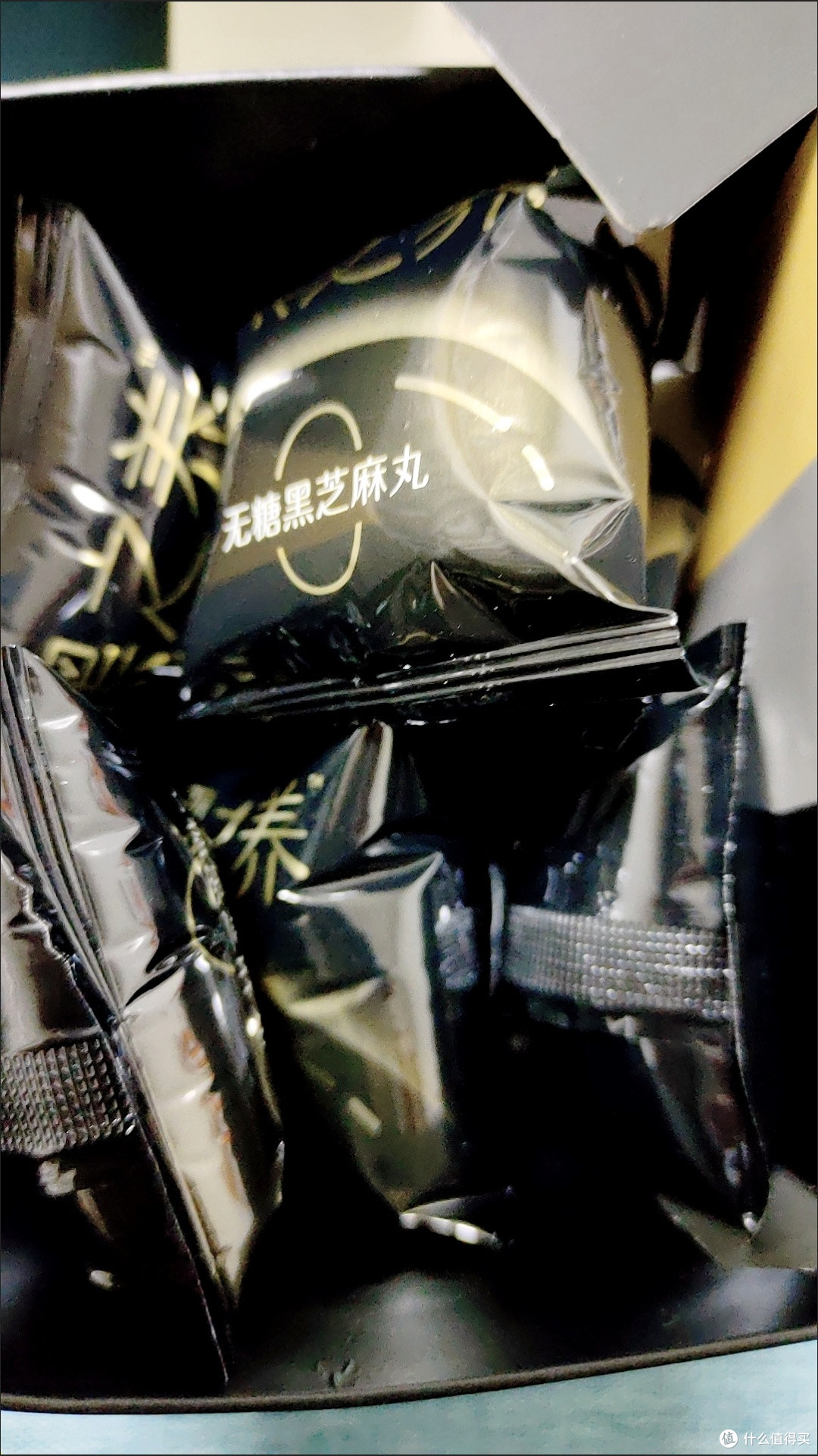 挖到宝了!五谷磨房黑之养无糖黑芝麻丸,健康零食新顶流