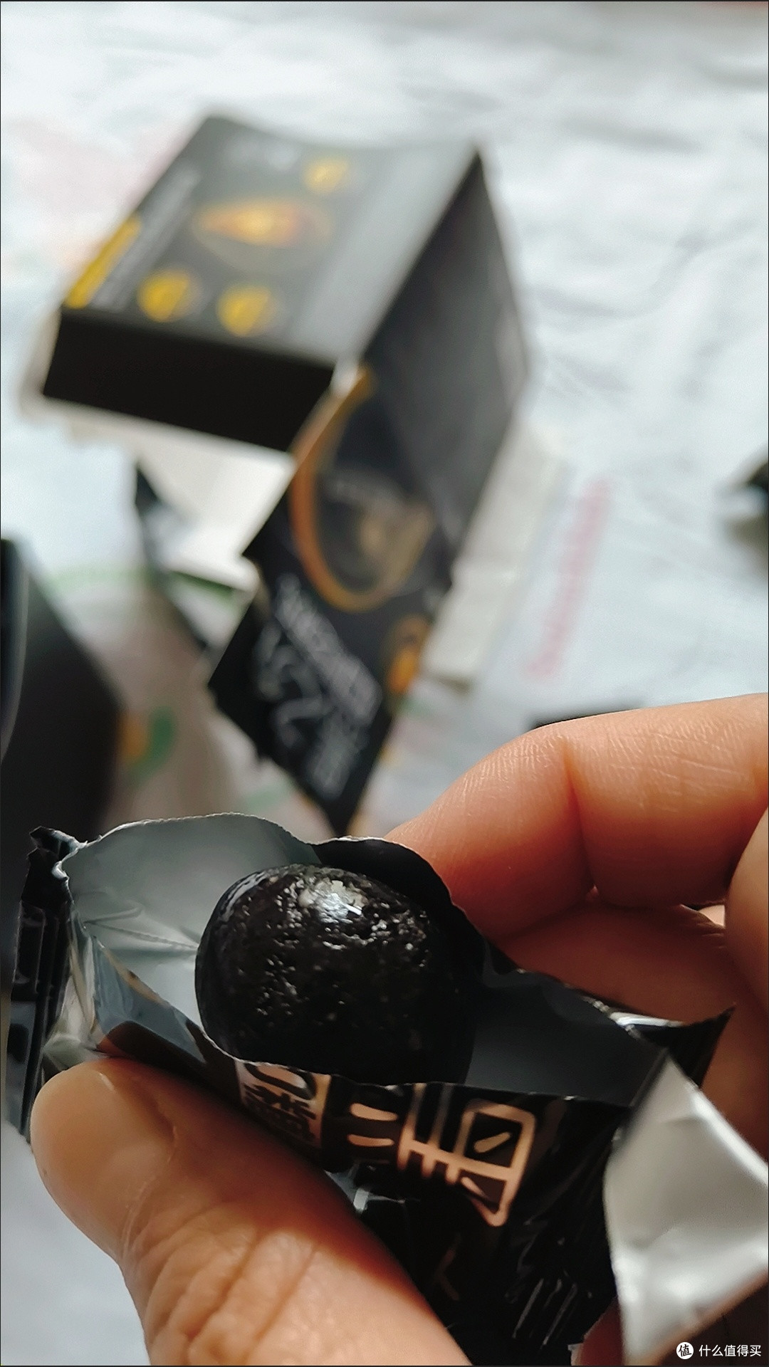 挖到宝了！五谷磨房黑之养无糖黑芝麻丸，健康零食新顶流
