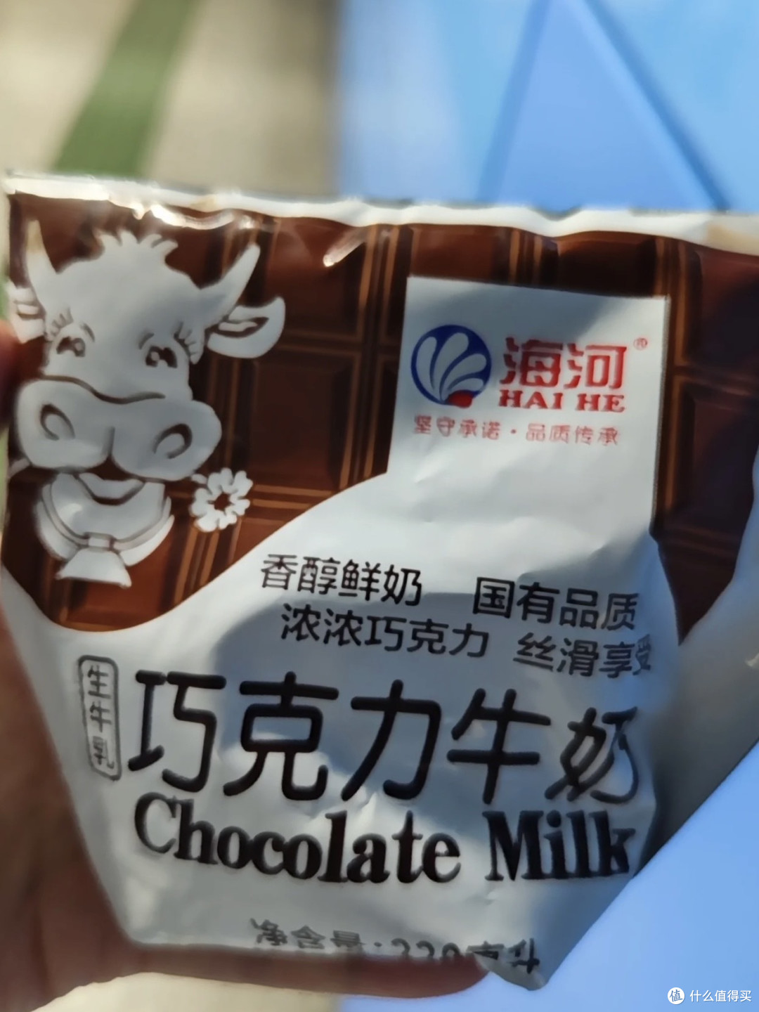 巧克力牛奶：一杯液体幸福，让味蕾跳起圆舞曲