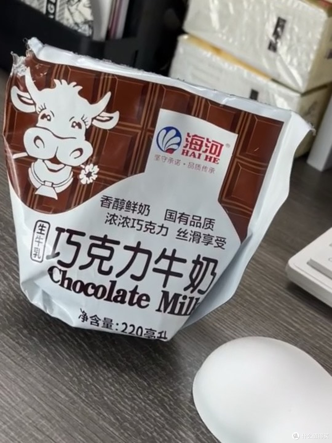 巧克力牛奶：一杯液体幸福，让味蕾跳起圆舞曲