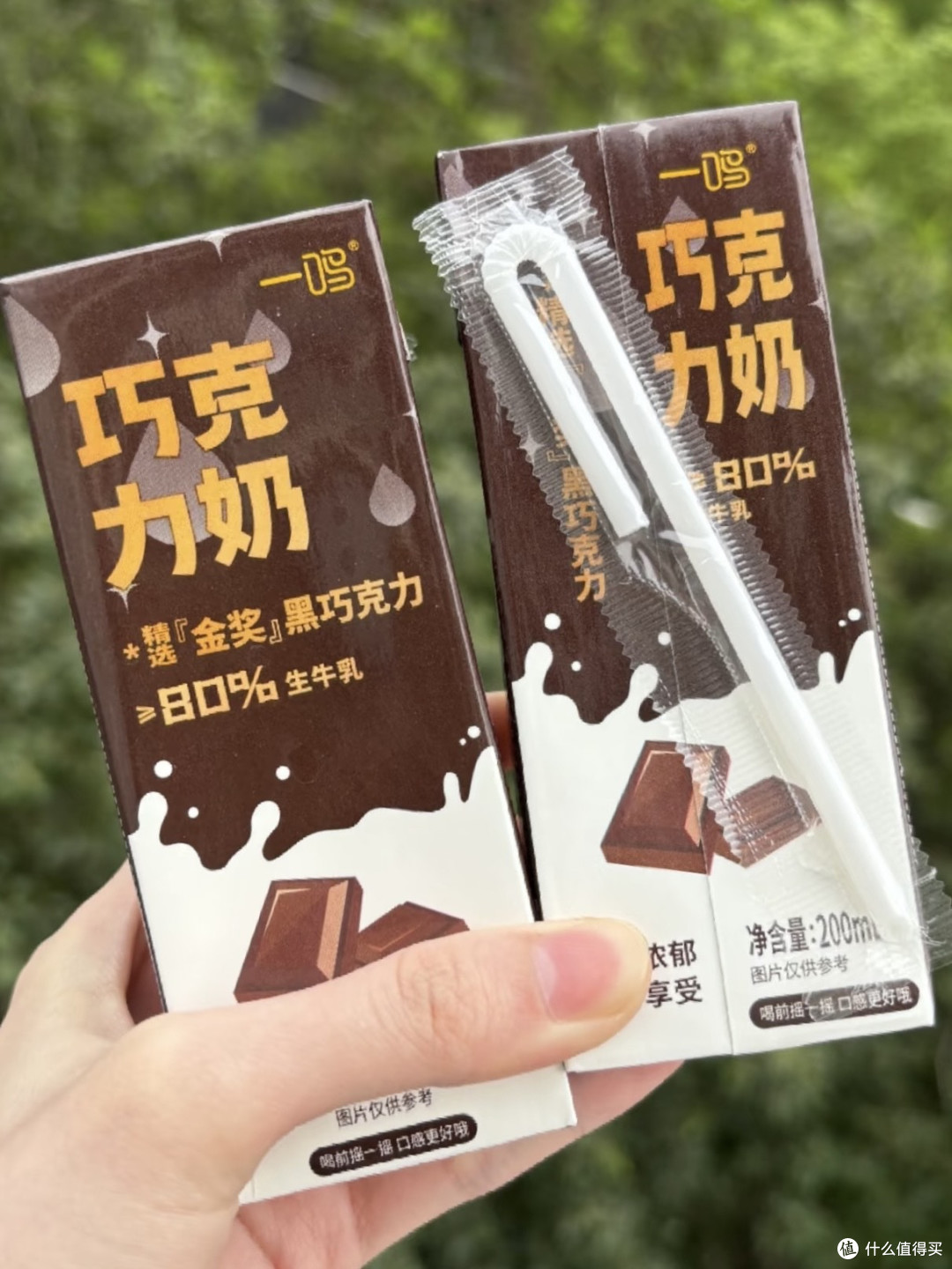 巧克力牛奶：一杯液体幸福，让味蕾跳起圆舞曲