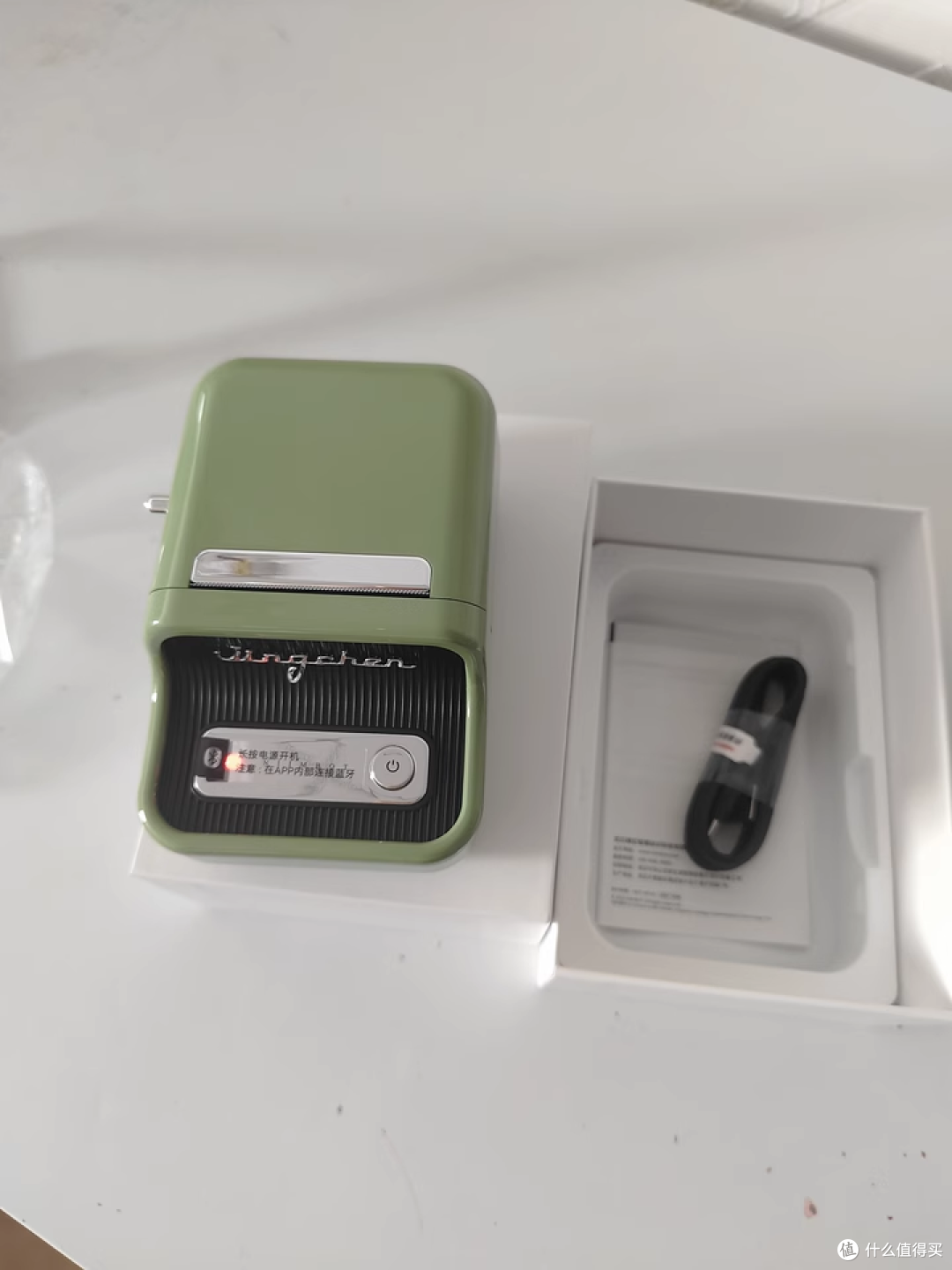 打工人狂喜!这标签打印机让我效率直接起飞!